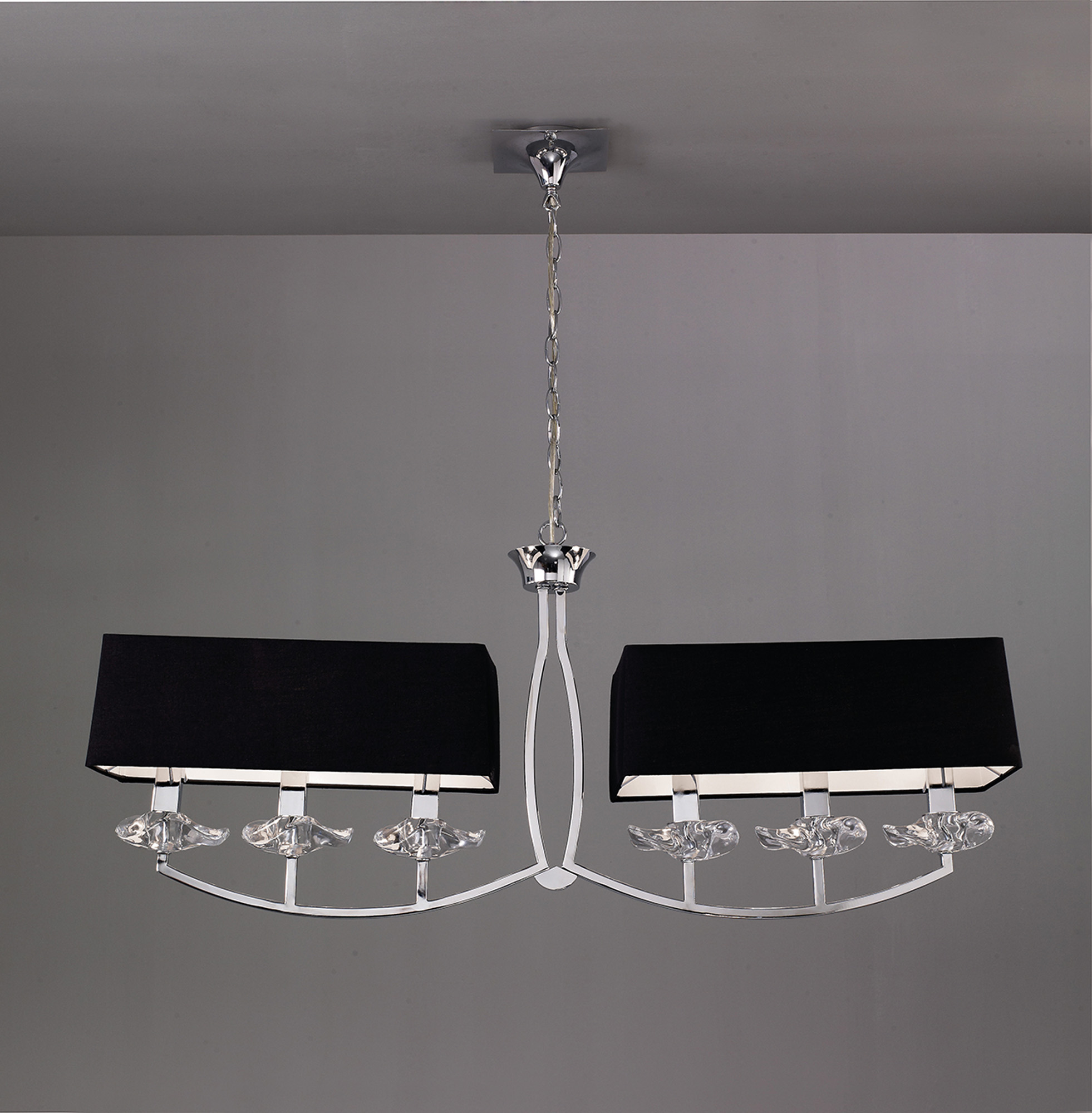 Akira Ceiling Lights Mantra Linear Fittings